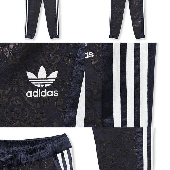 ADIDAS COUTURE SuperStar Track Pant Navy Blue - Picture 7 of 8